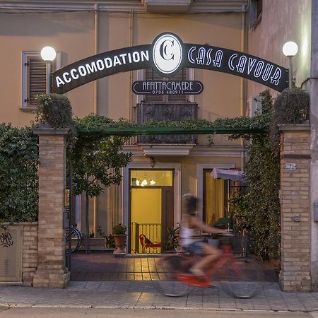 B&B Casa Cavour サン・ベネデット・デル・トロント エクステリア 写真