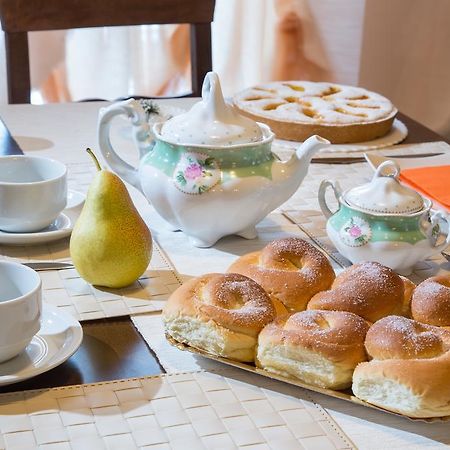 B&B Casa Cavour サン・ベネデット・デル・トロント エクステリア 写真