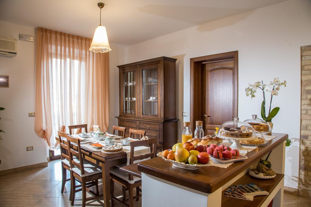B&B Casa Cavour サン・ベネデット・デル・トロント エクステリア 写真