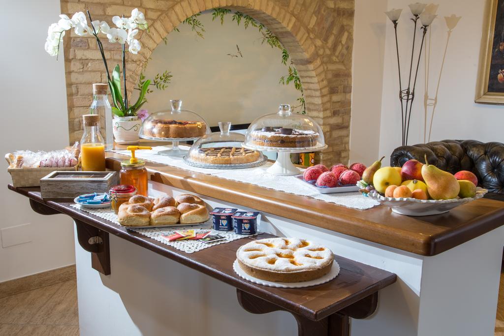 B&B Casa Cavour サン・ベネデット・デル・トロント エクステリア 写真