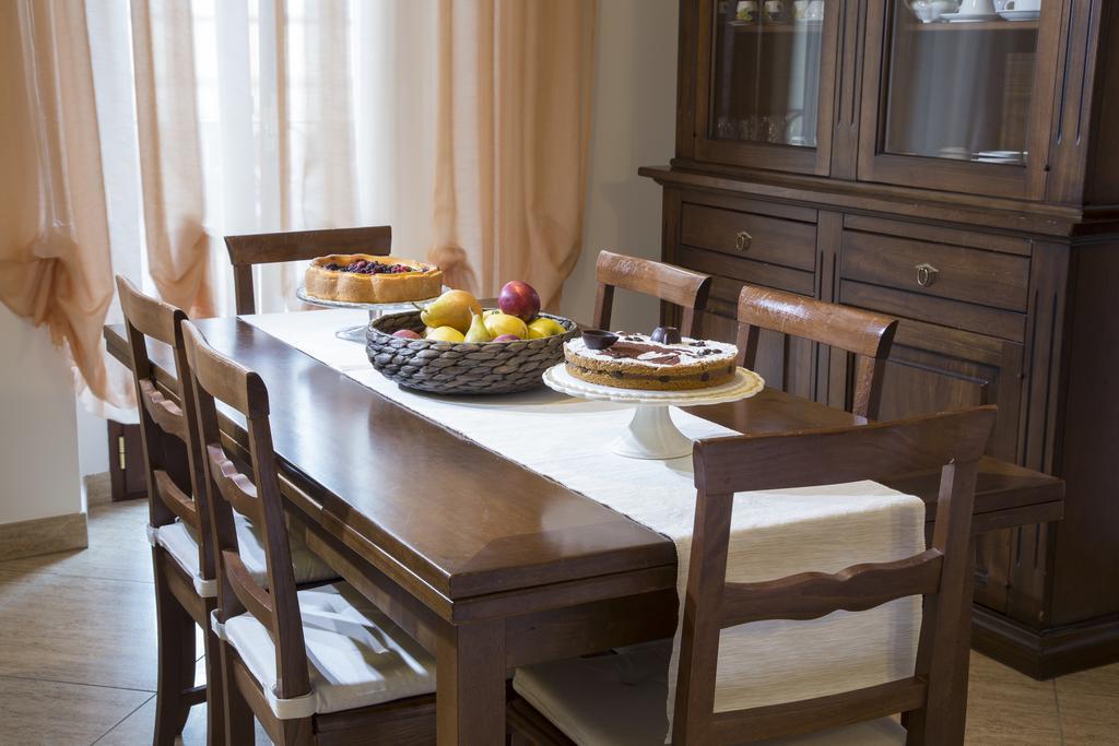 B&B Casa Cavour サン・ベネデット・デル・トロント エクステリア 写真