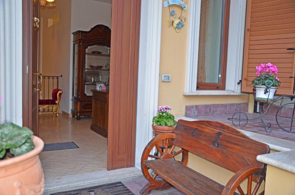 B&B Casa Cavour サン・ベネデット・デル・トロント エクステリア 写真
