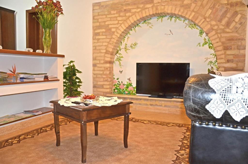 B&B Casa Cavour サン・ベネデット・デル・トロント エクステリア 写真