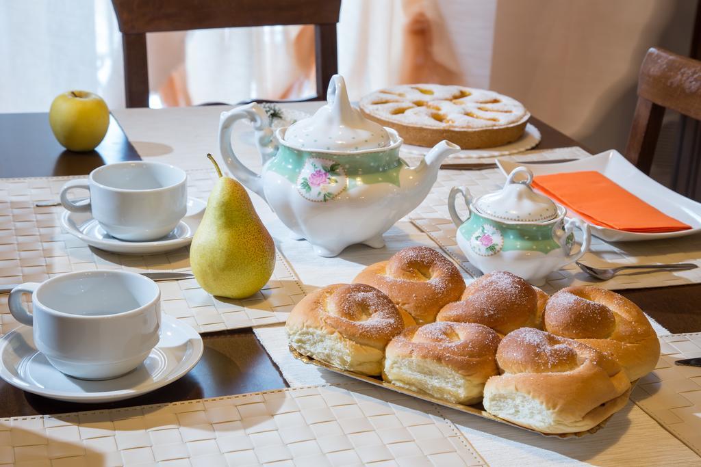 B&B Casa Cavour サン・ベネデット・デル・トロント エクステリア 写真